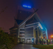 Shah Alam-Wisma MBSA by Azirull Amin  Aripin