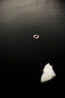 Lost at sea by Lars Hallstrom