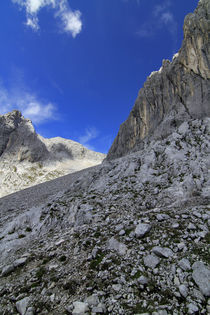 Wetterstein Gebirge by jaybe