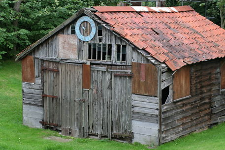 Mundesley-shed