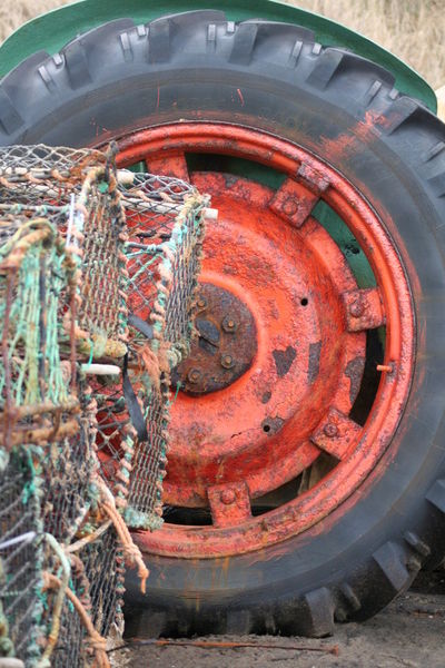Orange-tractor-wheel