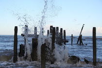 Water sculpture von camera-rustica