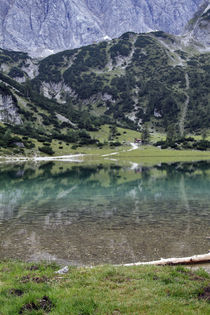 Alpensee von jaybe