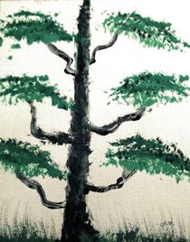 alter Baum by badauarts