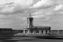 Normanton Church by Louise Heusinkveld