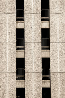 Concrete City by Lars Hallstrom