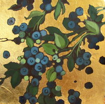 blueberry by Jakub Godziszewski