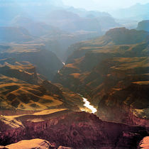 Grand Canyon Silver von Peter Tomsu