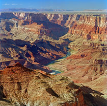 Grand Canyon by Peter Tomsu
