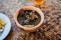 bone soup-Asian Food von Azirull Amin  Aripin