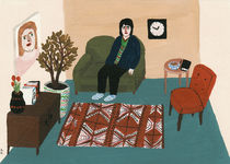 Room by Angela Dalinger