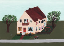 Little House by Angela Dalinger