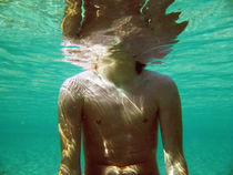 Underwater by Marika Pinto