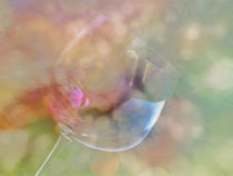 zu tief ins Glas geschaut... by Franziska Rullert