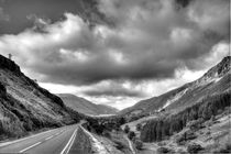 Wales The Road Through Wales by James Biggadike