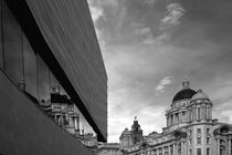 Reflections of Liverpool von Wayne Molyneux