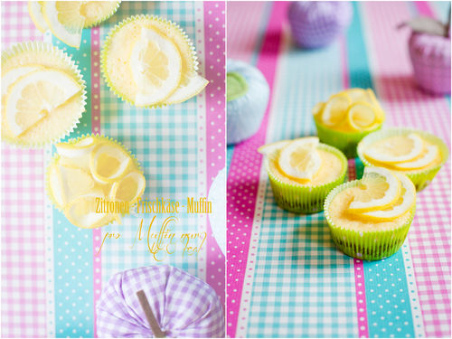 Zitronenfrischkaesemuffins-collage