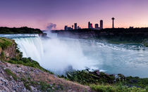 Niagara Falls by Zoltan Duray