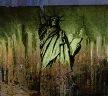 Lady Liberty by florin
