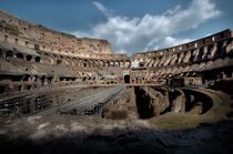 Colosseum Rome by JACINTO TEE