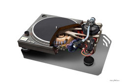 1210-turntable-music-white-900mm-a2-signature