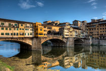 Ponte Vecchio von Maico Presente