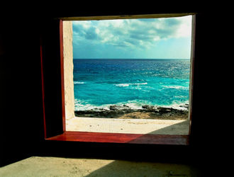 Cozumel-light-house-window-nm