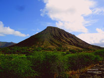  Ko'olau Mountain.... by angelannette