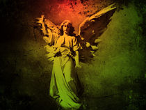 Angel of Death  by David Dehner