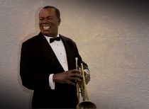 Louis Armstrong by David Dehner