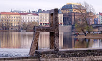 The Vltava Chair by Keld Bach