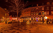 Old Town Square by Keld Bach