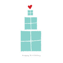 happy birthday boxes by thomasdesign
