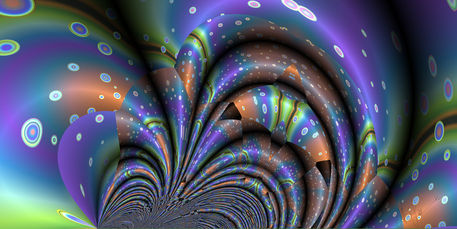Ocean-ripple-fractal