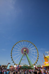 Ferris Wheel von safaribears