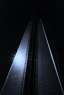 The New World Trade Center  to the half builded by pictures-from-joe