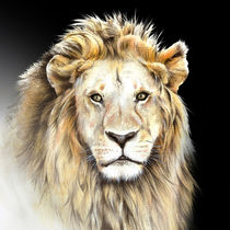 LION KING von Karin Russer