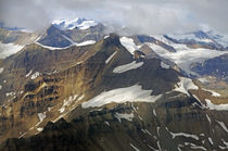Über den höchsten Bergen Alaskas von Reinhard Pantke
