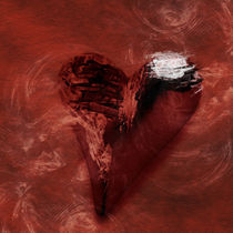 Broken Heart 2 by Christine Bässler
