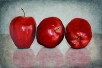 Stilleben mit Äpfeln by Andrea Meyer