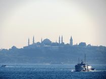 ISTAN-BLUE   (ISTANBUL) von nessie