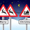 Maarten-rijnen-traffic-signs-merry-christmas