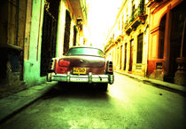 OLD CAR / CUBA von Giorgio Giussani