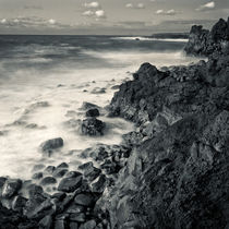 Rocks and Waves by Henrik Spranz