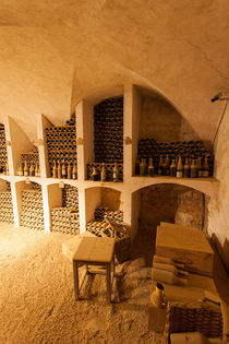 Wine Cellar by safaribears