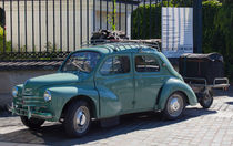 French Antique Car von safaribears